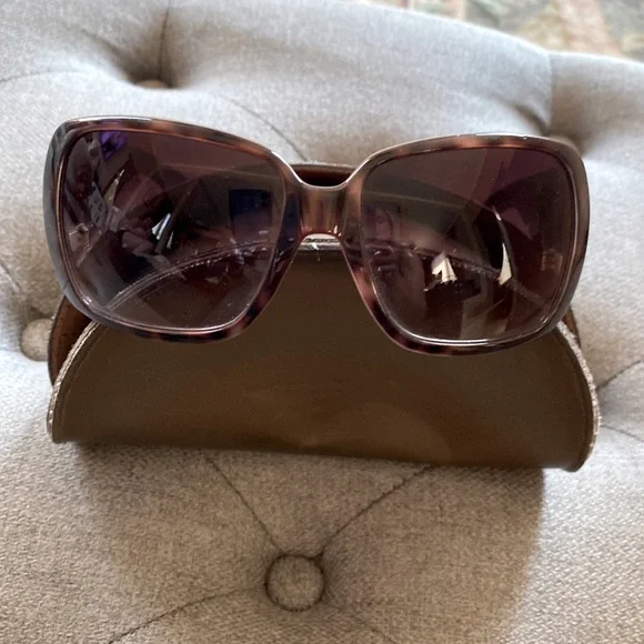 Gucci Accessories Real Gucci Sunglasses With Case Poshmark